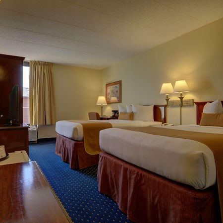 Surestay Plus Hotel By Best Western Chicago Lombard Szoba fotó