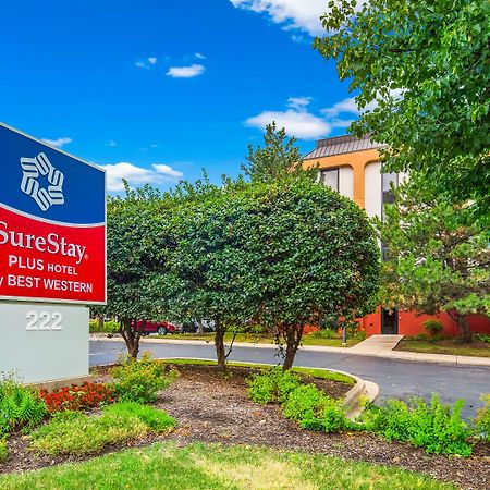 Surestay Plus Hotel By Best Western Chicago Lombard Kültér fotó