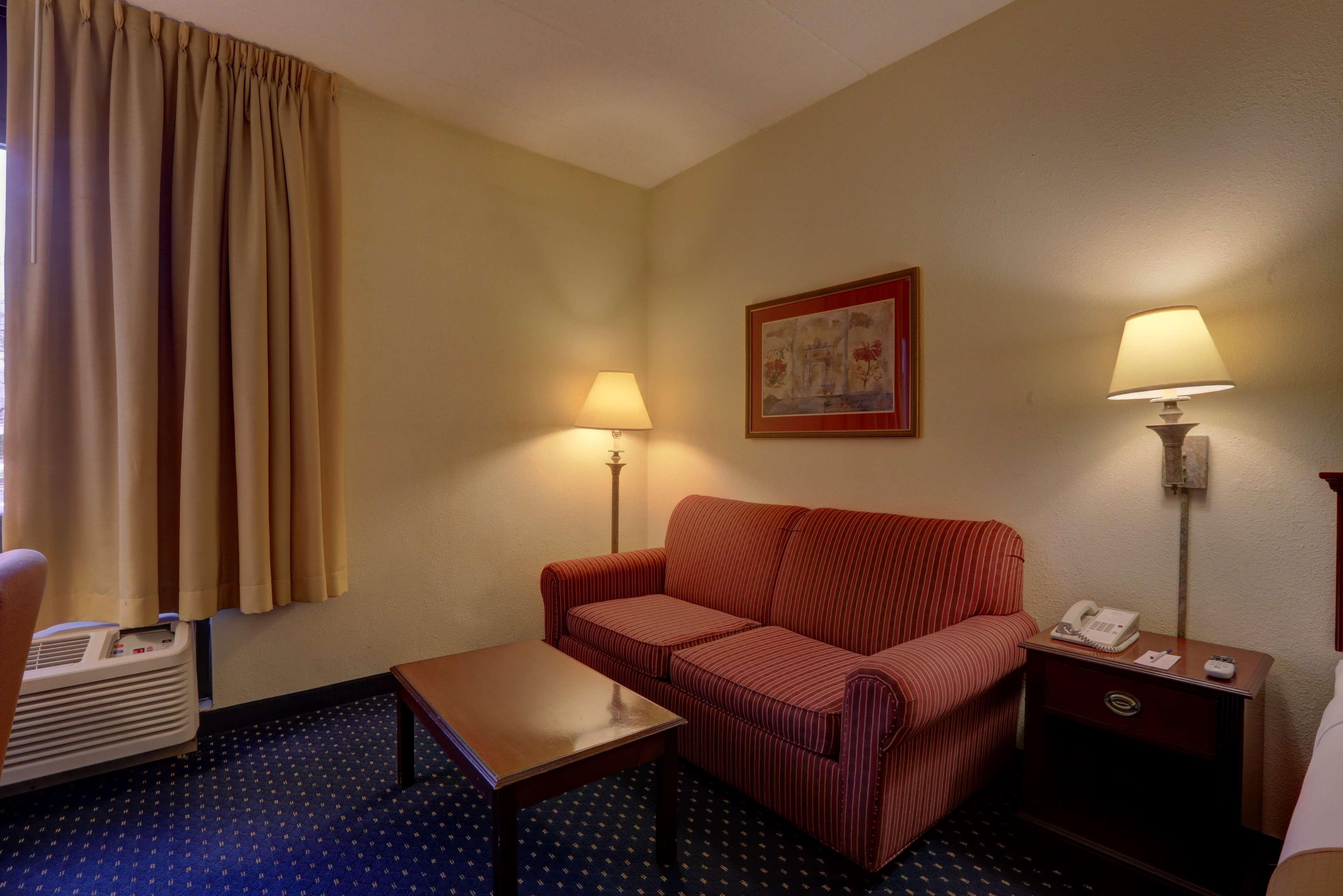Surestay Plus Hotel By Best Western Chicago Lombard Kültér fotó