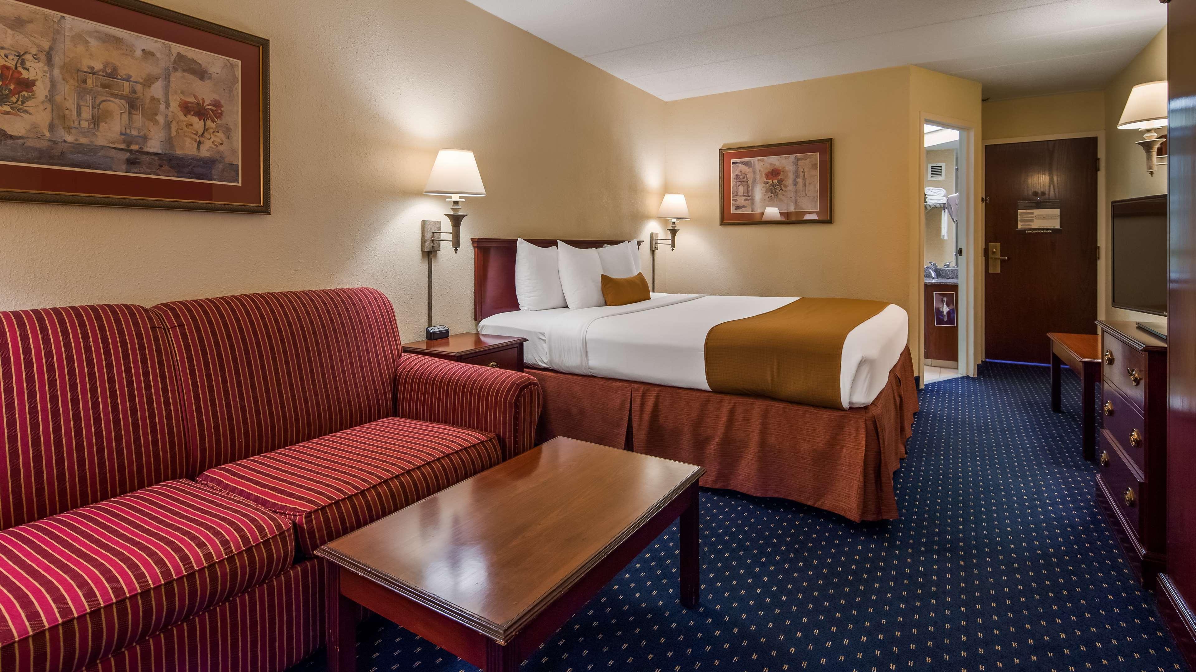 Surestay Plus Hotel By Best Western Chicago Lombard Kültér fotó