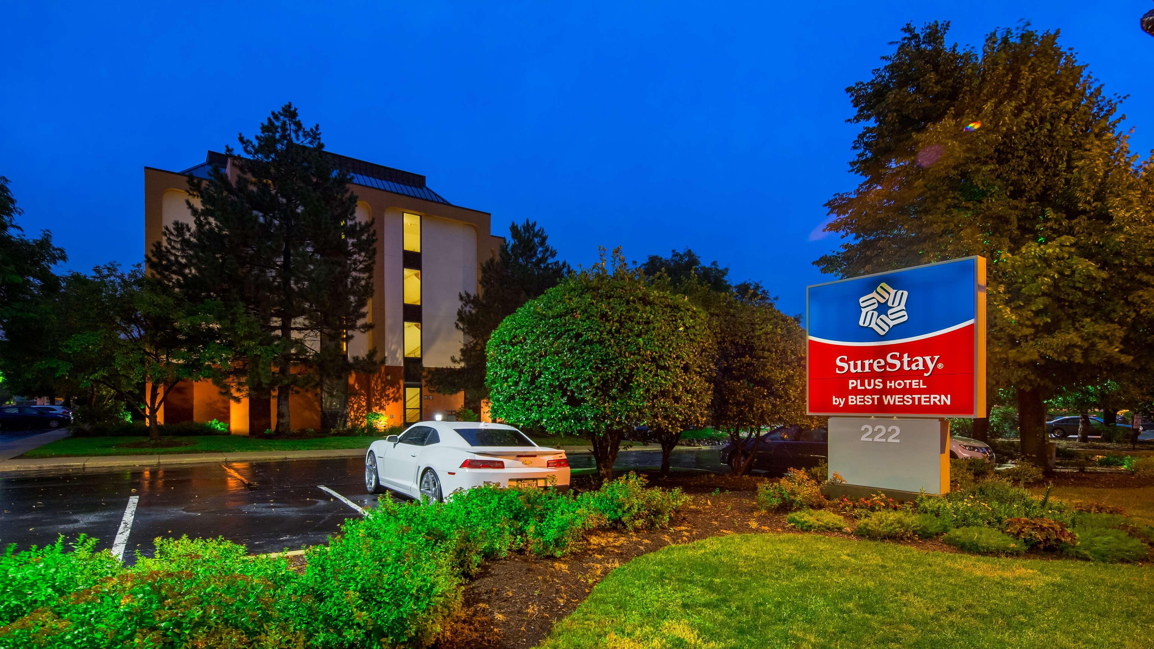 Surestay Plus Hotel By Best Western Chicago Lombard Kültér fotó