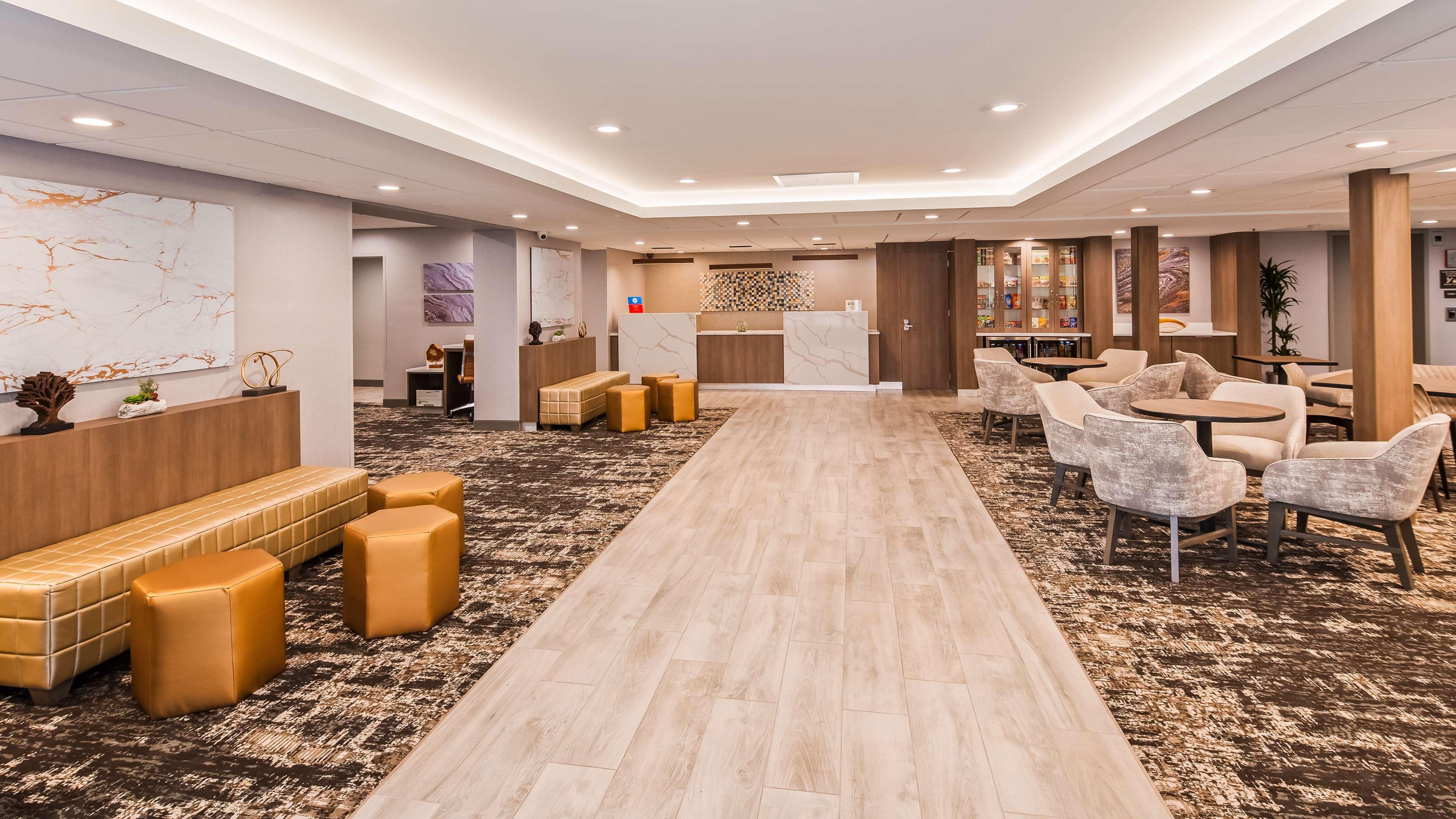 Surestay Plus Hotel By Best Western Chicago Lombard Kültér fotó