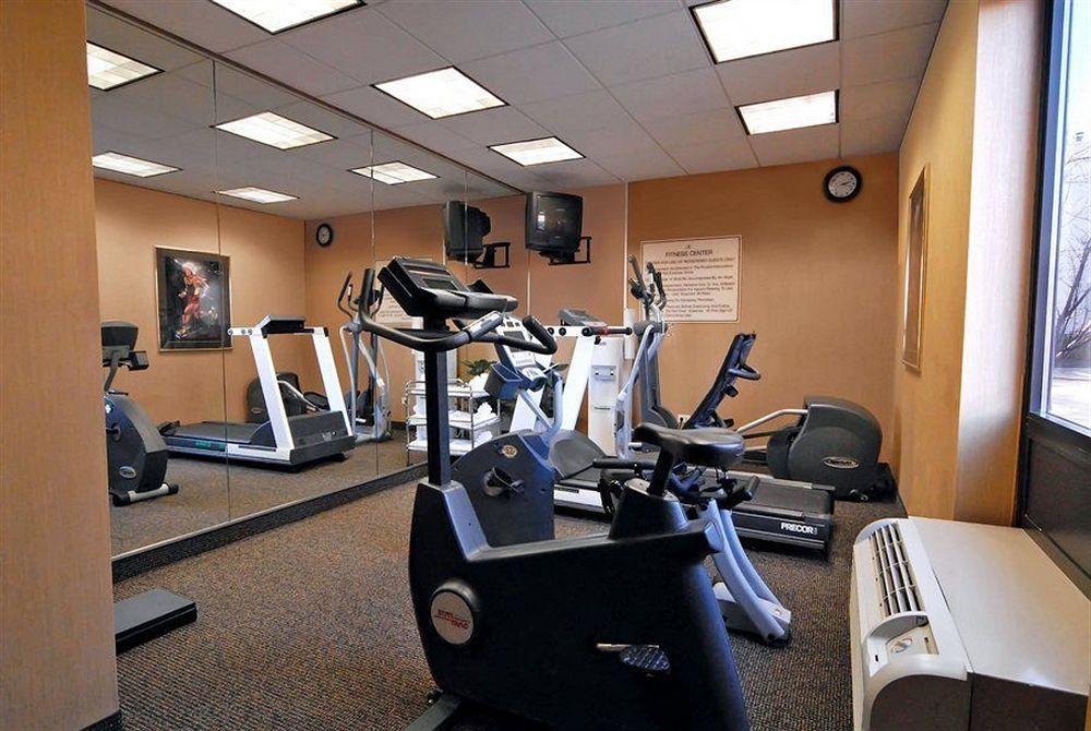 Surestay Plus Hotel By Best Western Chicago Lombard Kültér fotó