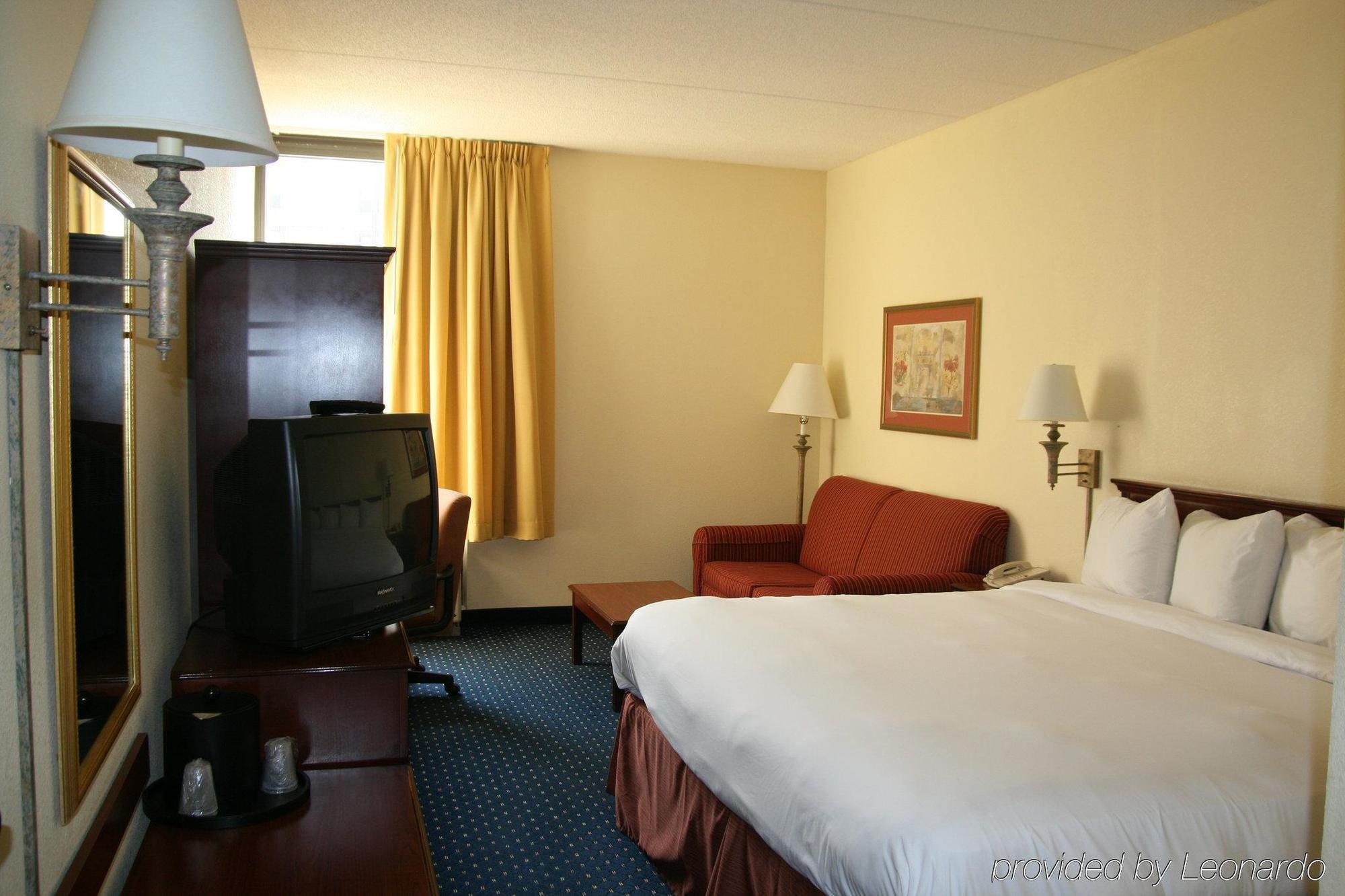 Surestay Plus Hotel By Best Western Chicago Lombard Kültér fotó