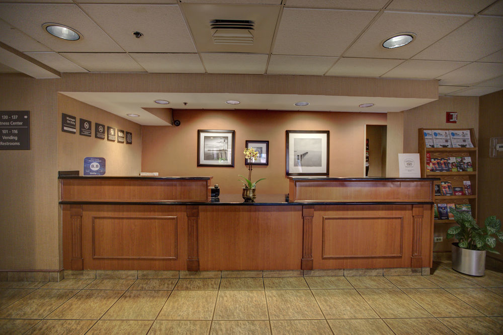 Surestay Plus Hotel By Best Western Chicago Lombard Kültér fotó