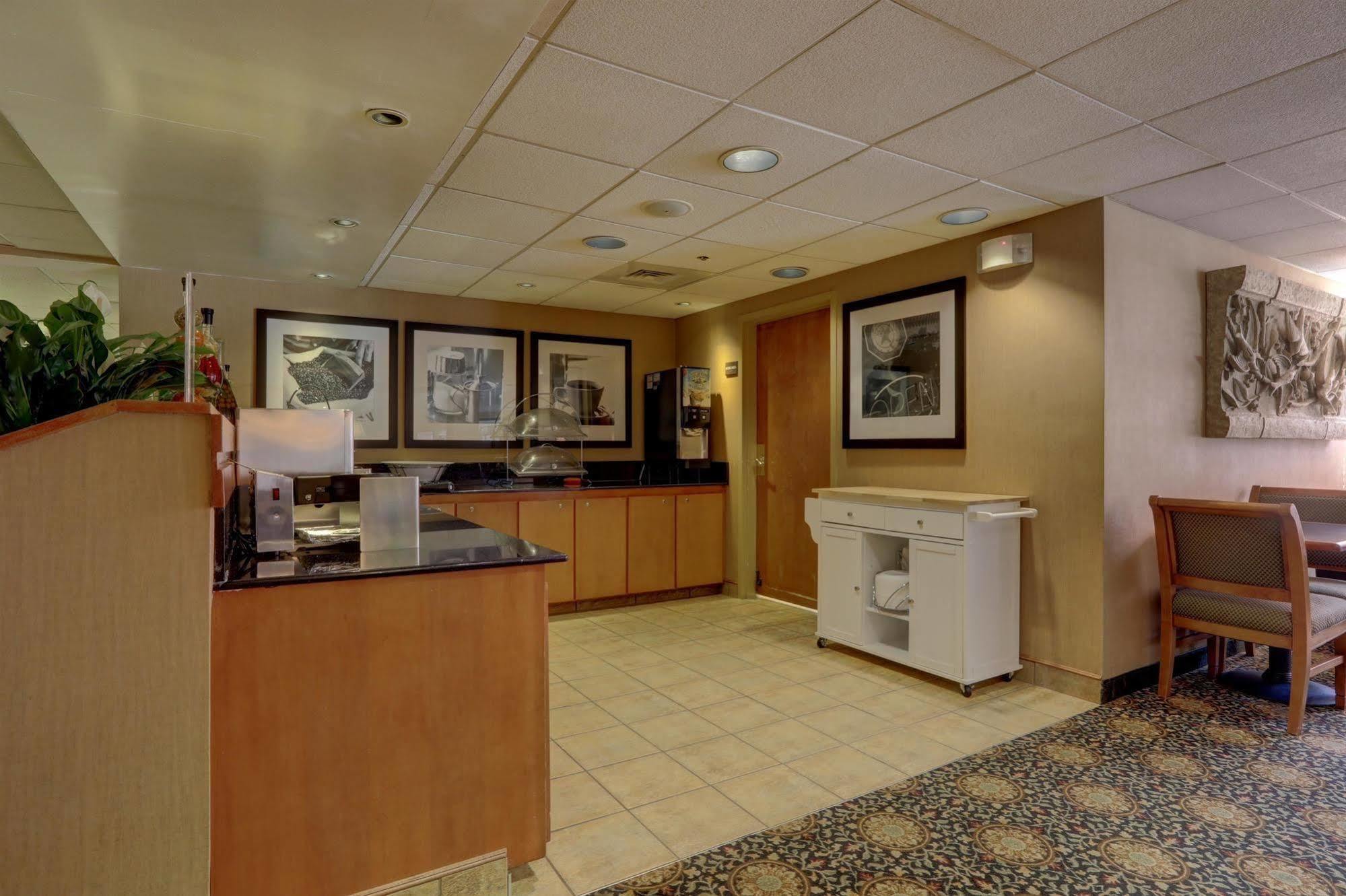 Surestay Plus Hotel By Best Western Chicago Lombard Kültér fotó