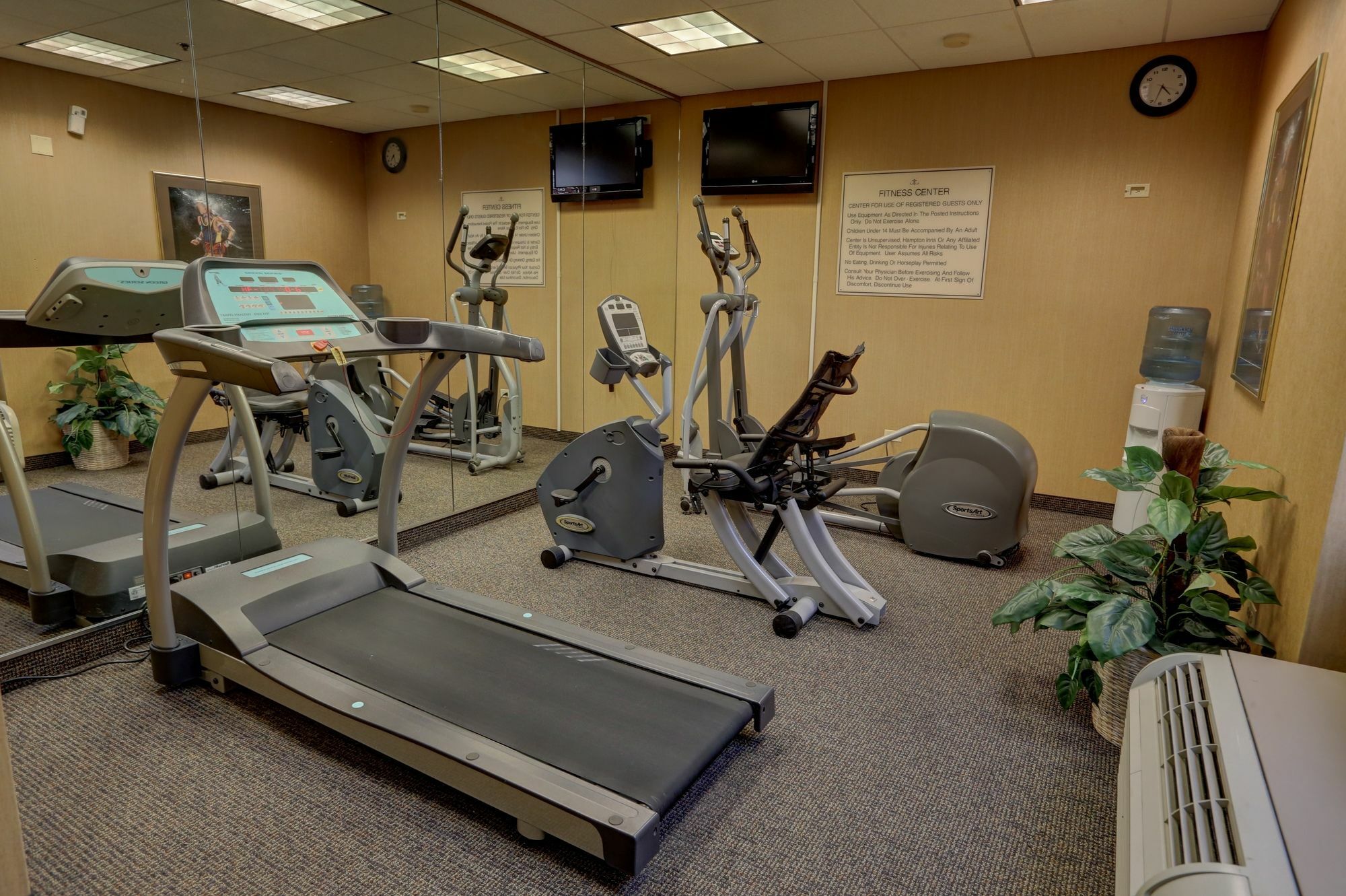 Surestay Plus Hotel By Best Western Chicago Lombard Kültér fotó